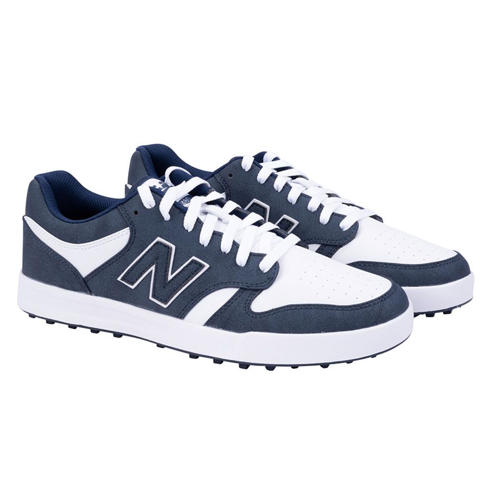 NEW BALANCE New Balance 480 SL Golf Shoes Navy White MG480