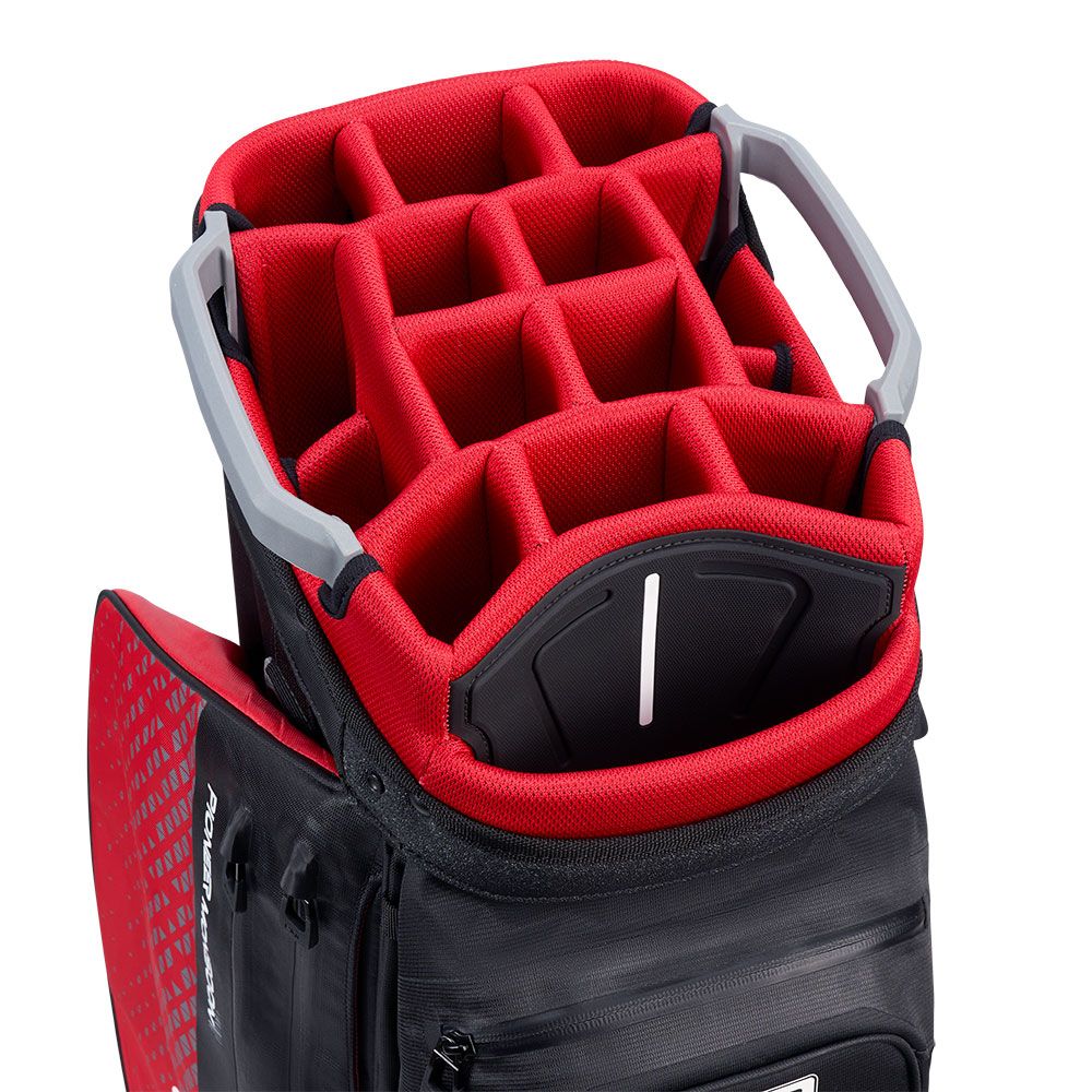 PING Ping Pioneer Monsson 231 Black Red