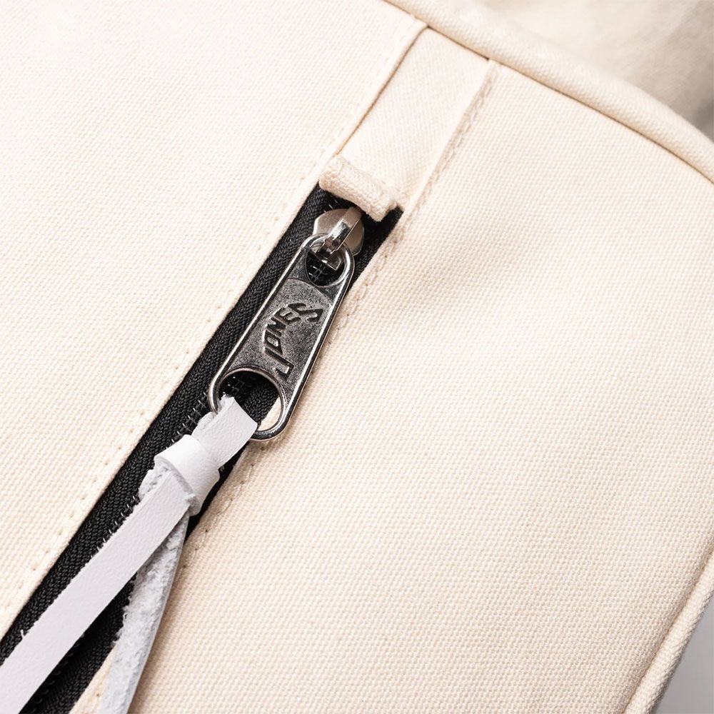JONES Jones Players Series Canvas Single Strap Bag Natural