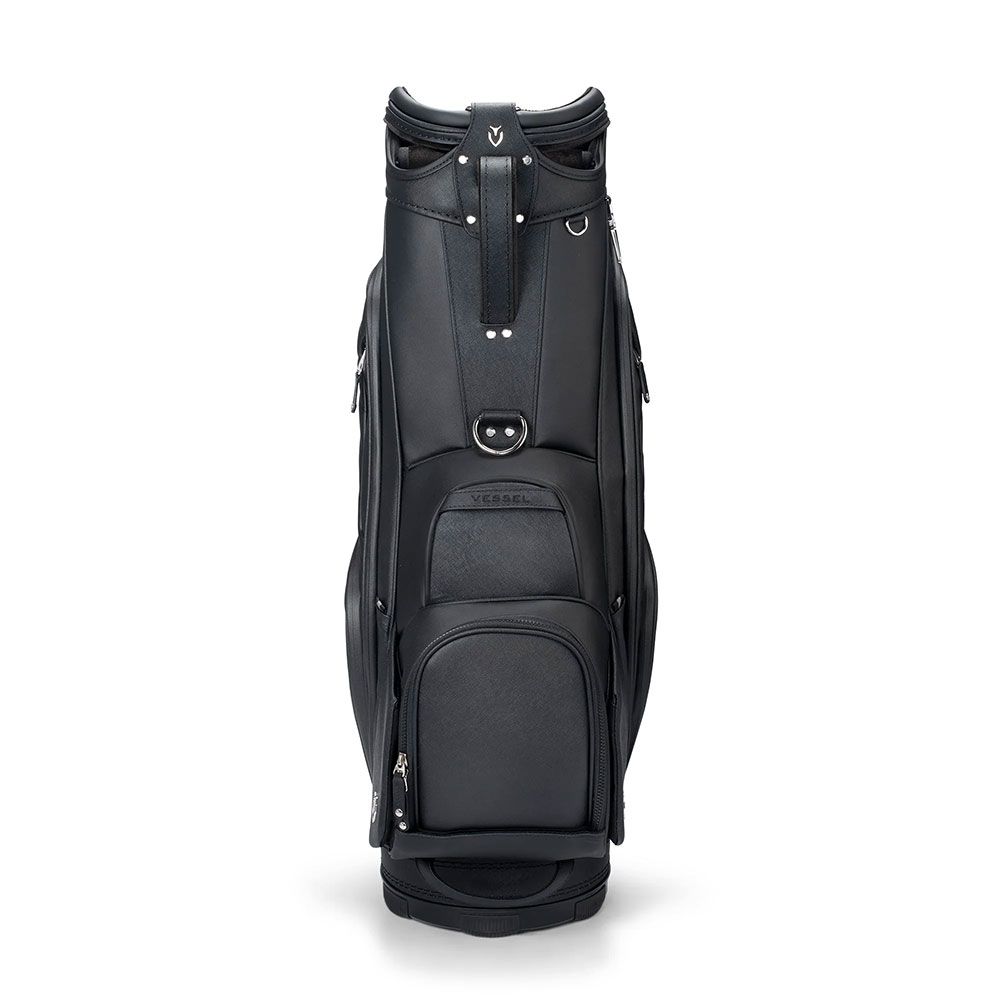 VESSEL Vessel Lux Prime Cart Bag Black