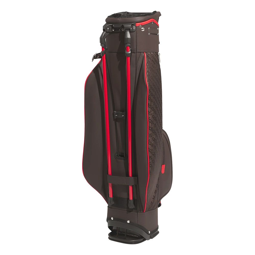 ADIDAS ORIGINALS adidas Originals Stand Bag Brown Red