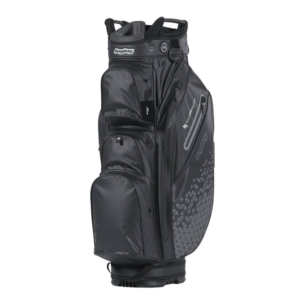 BAGBOY Bagboy Technowater Cart Bag Black