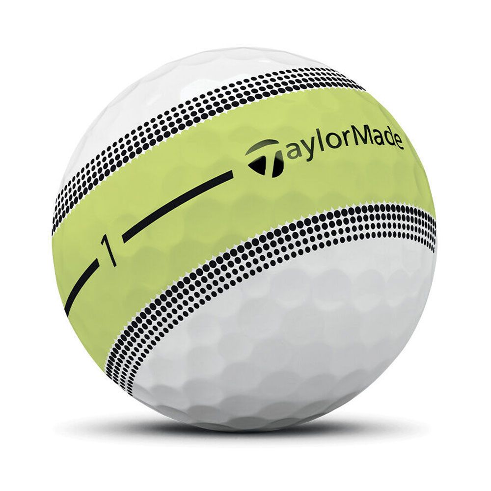 TAYLORMADE TaylorMade Tour Response Neon Multipack Golf Balls