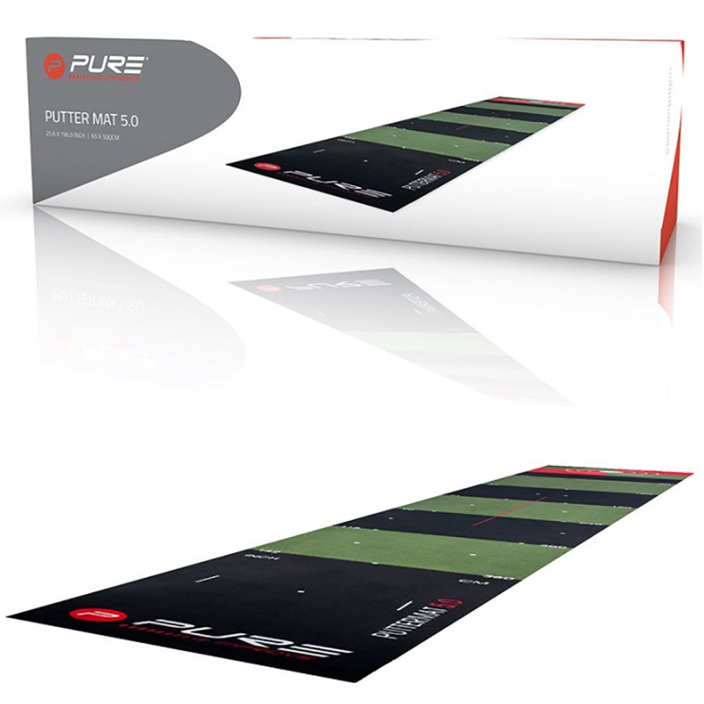 BRAND FUSION Brand Fusion Pure Putting Mat (65 X 500cm)