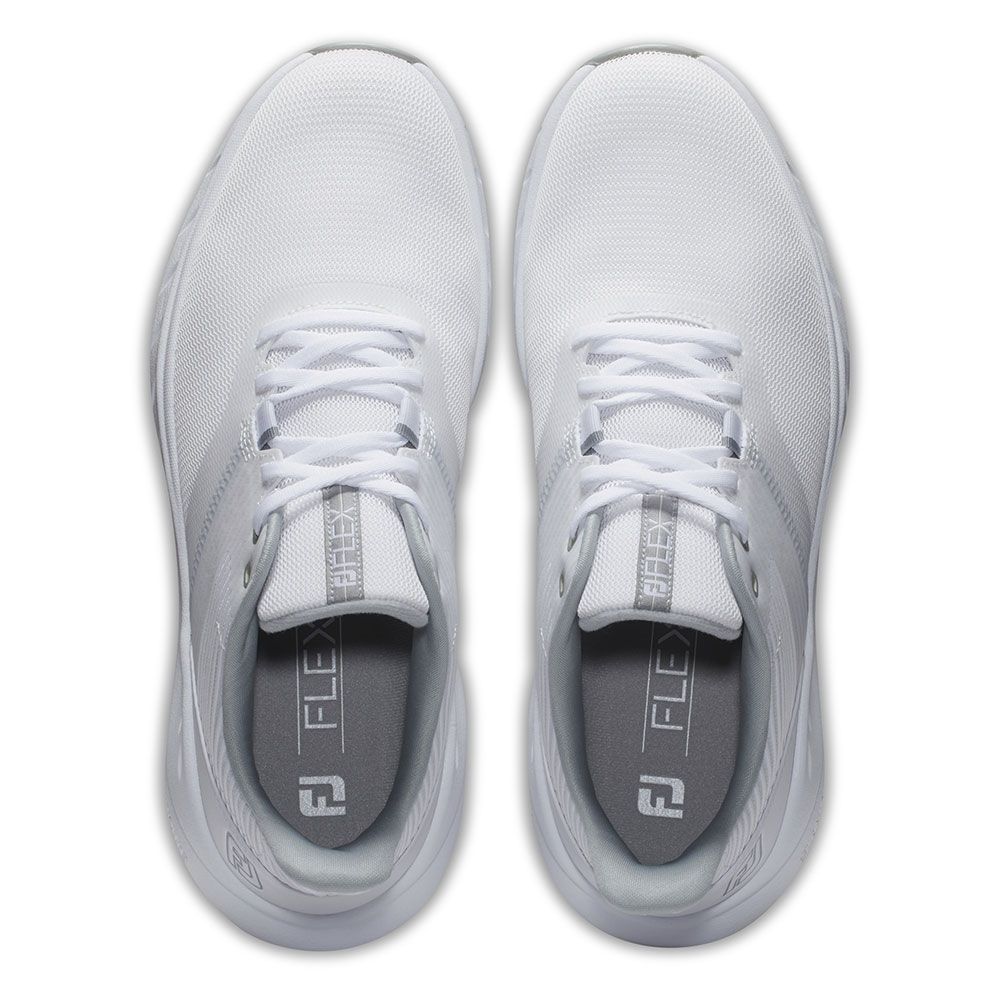 FOOTJOY FootJoy Flex Golf Shoes White 56286