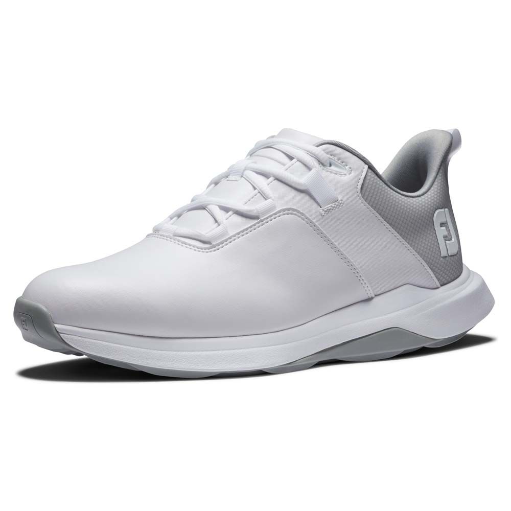 FOOTJOY FootJoy PROLITE Golf Shoes White Grey 56924