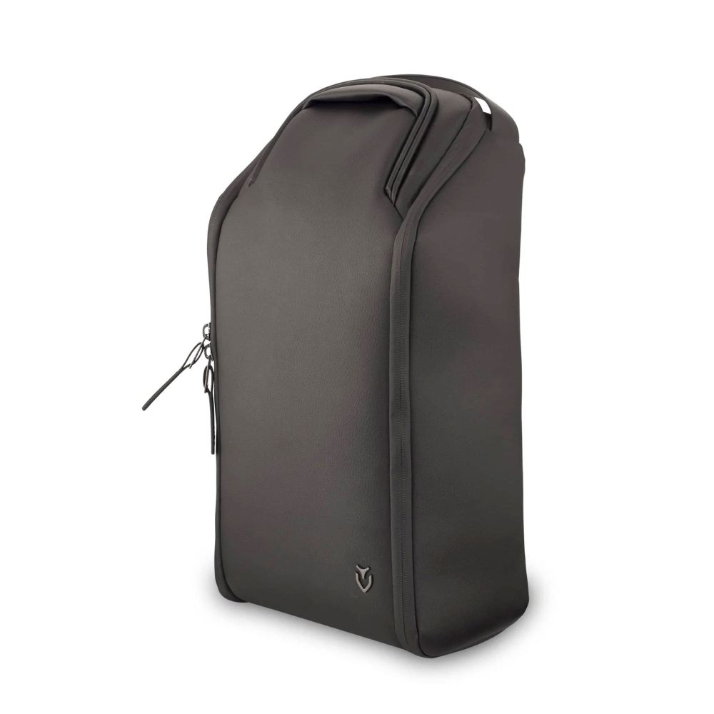VESSEL Vessel Voyager Shoe Bag Pebbled Black