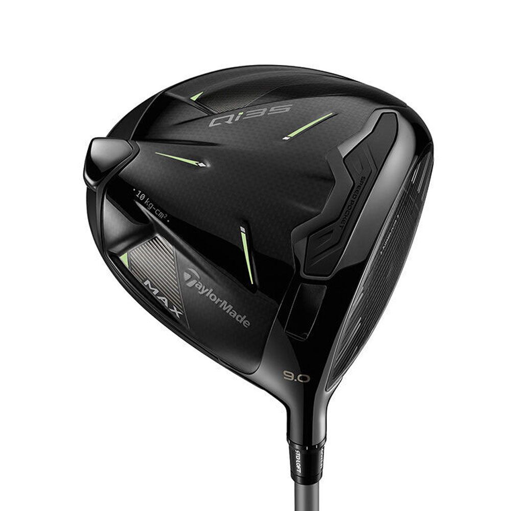 TAYLORMADE Taylormade QI35 MAX Designer Series Driver