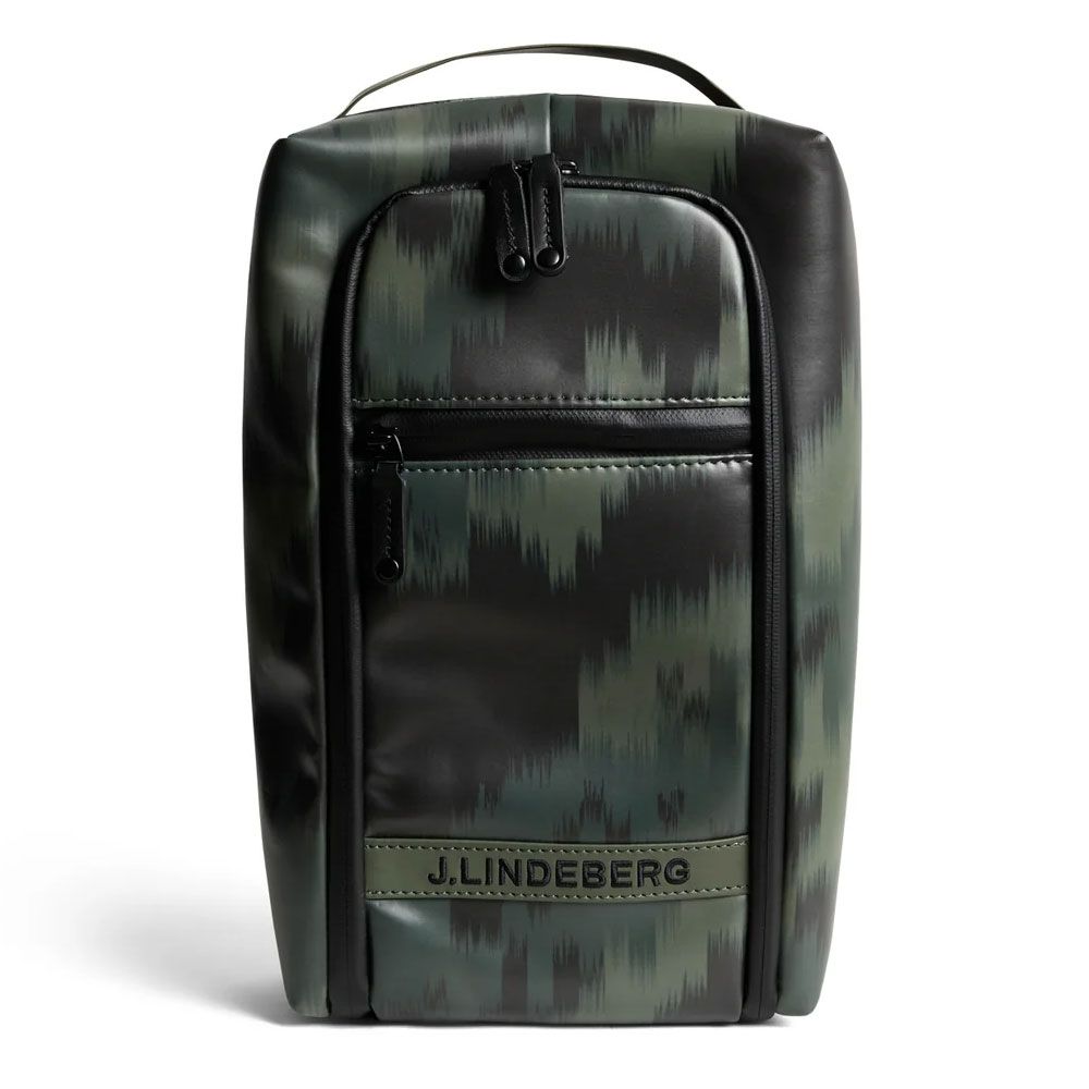 J LINDEBERG J Lindeberg Footwear Boston Bag Print Forest