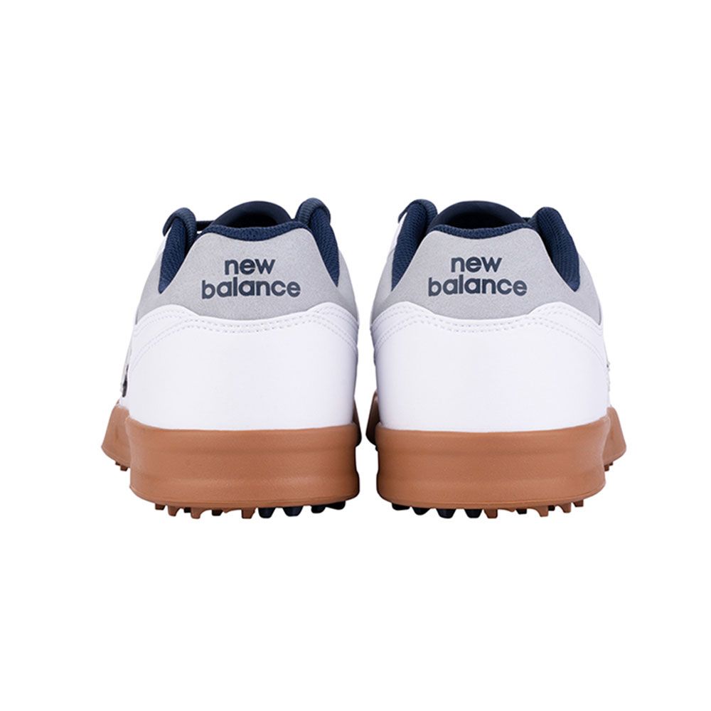 NEW BALANCE New Balance 480 SL Golf Shoes White Grey MG480
