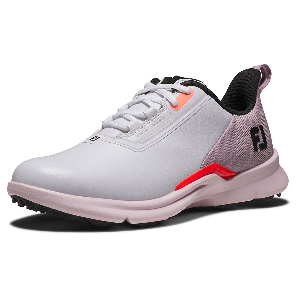 FOOTJOY FootJoy Fuel Womens Golf Shoes White Pink 90884