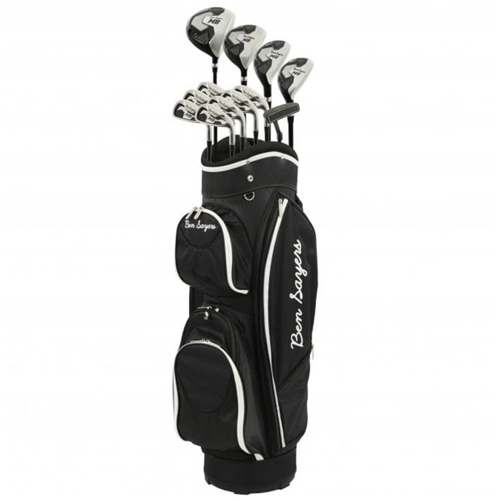 BEN SAYERS Ben Sayers M8 Ladies Package Set Black White