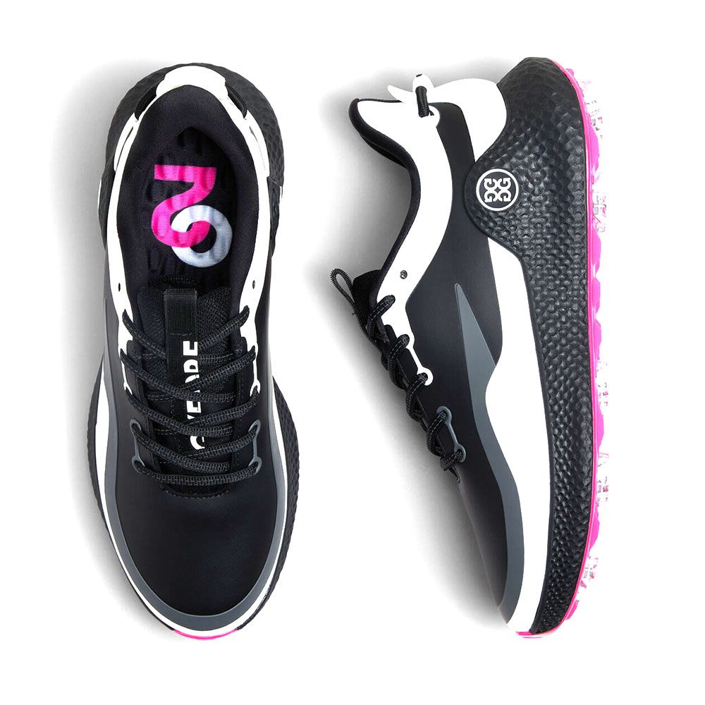 GFORE GFORE MG4+ O2 G/LOCK Golf Shoes Onyx
