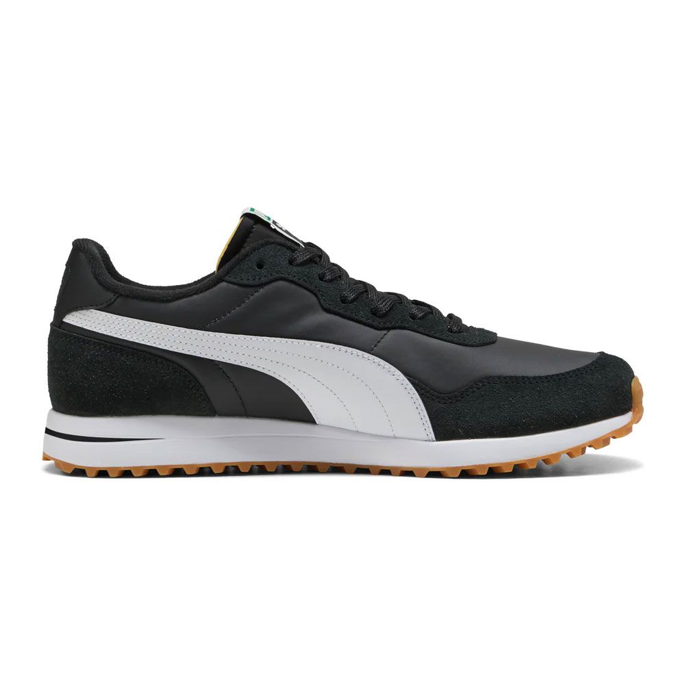 PUMA Puma Helsinki G Golf Shoes Black Gum