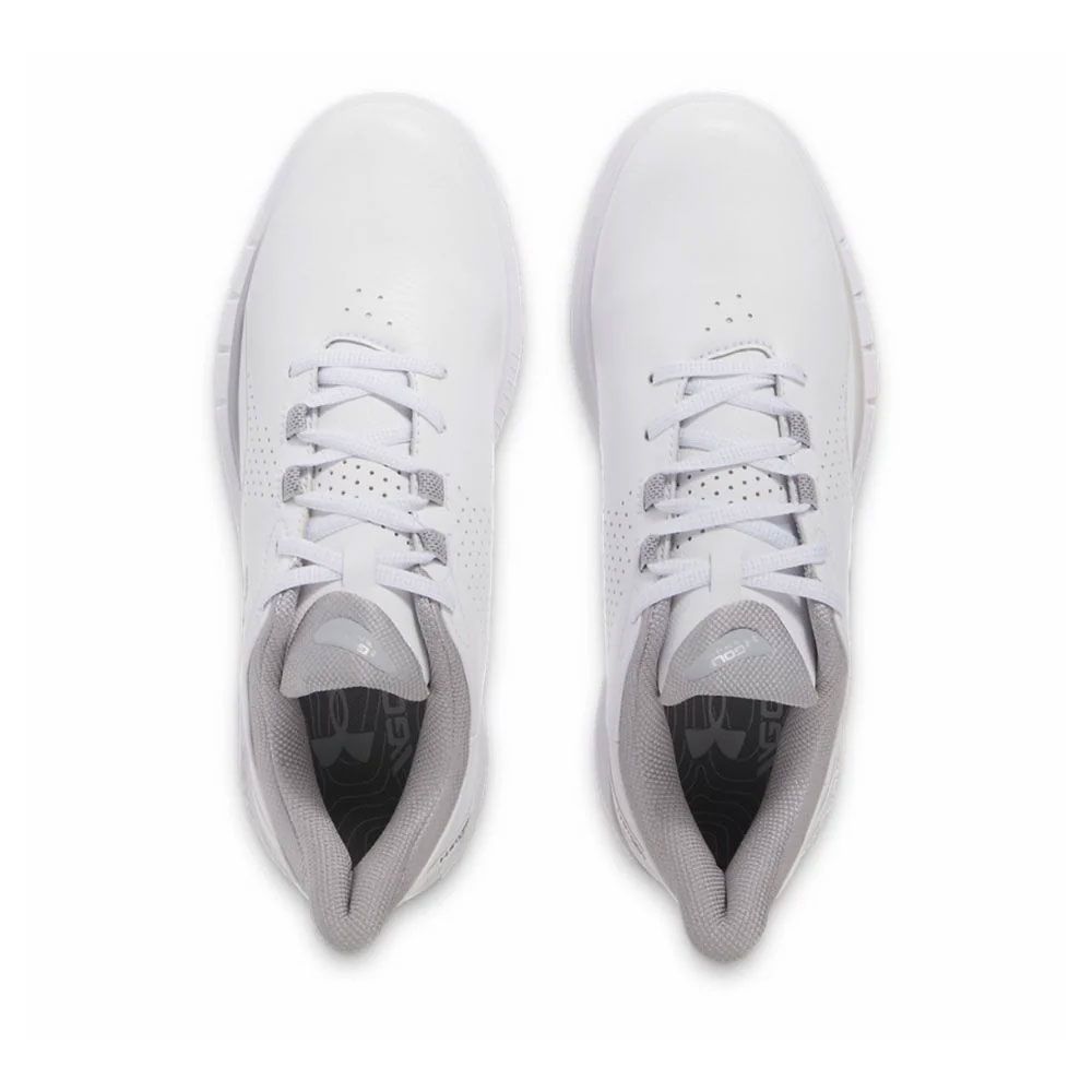 UNDER ARMOUR Under Armour Drive Fade SL Womens Golf Shoes White