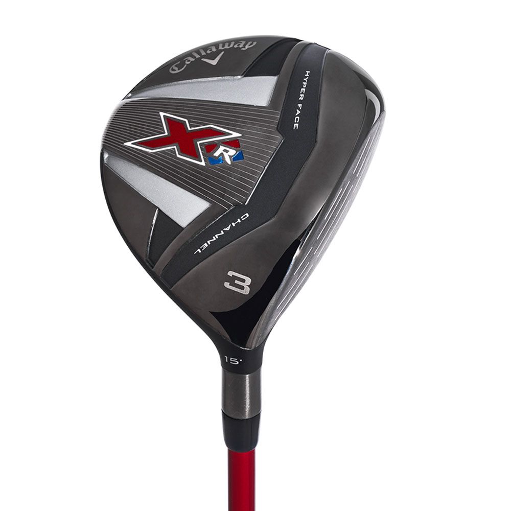 CALLAWAY Callaway XR 13 Piece Steel Package Set