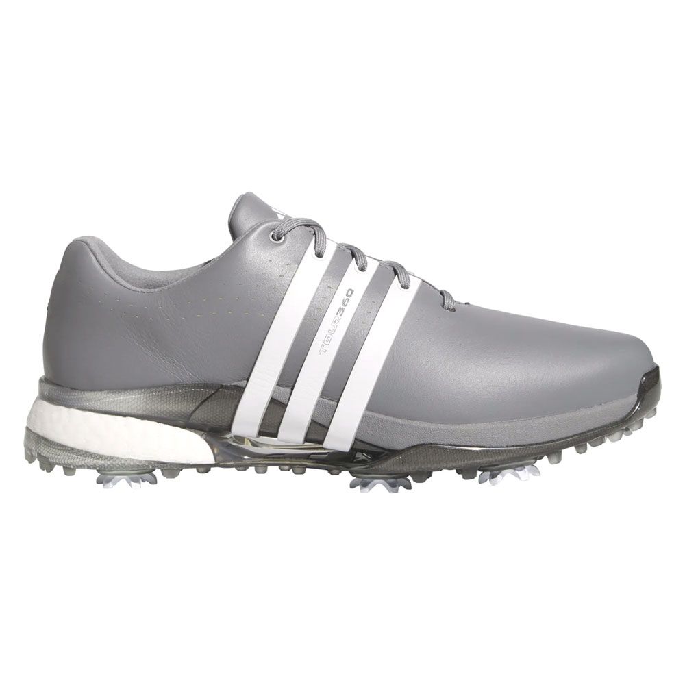 ADIDAS adidas TOUR360 24 Golf Shoes Grey White JP8533