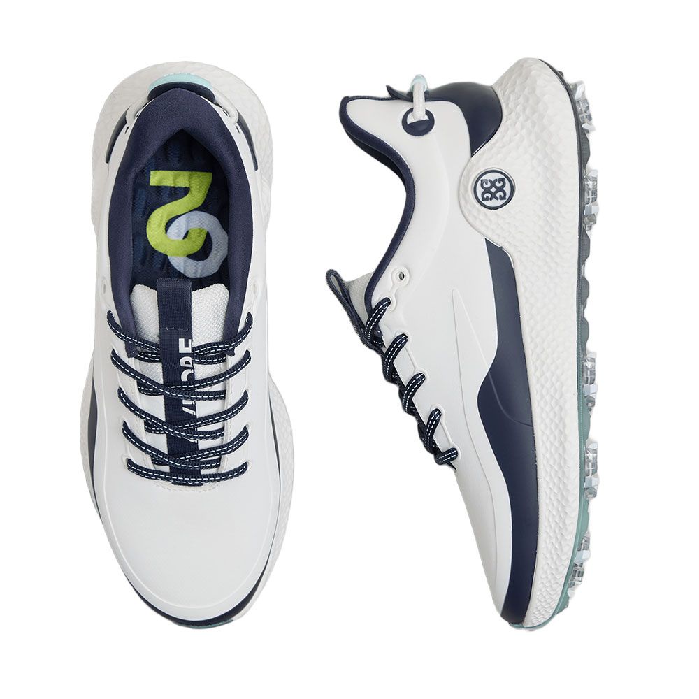 GFORE GFORE MG4+ O2 G/LOCK Womens Golf Shoes Snow Twilight