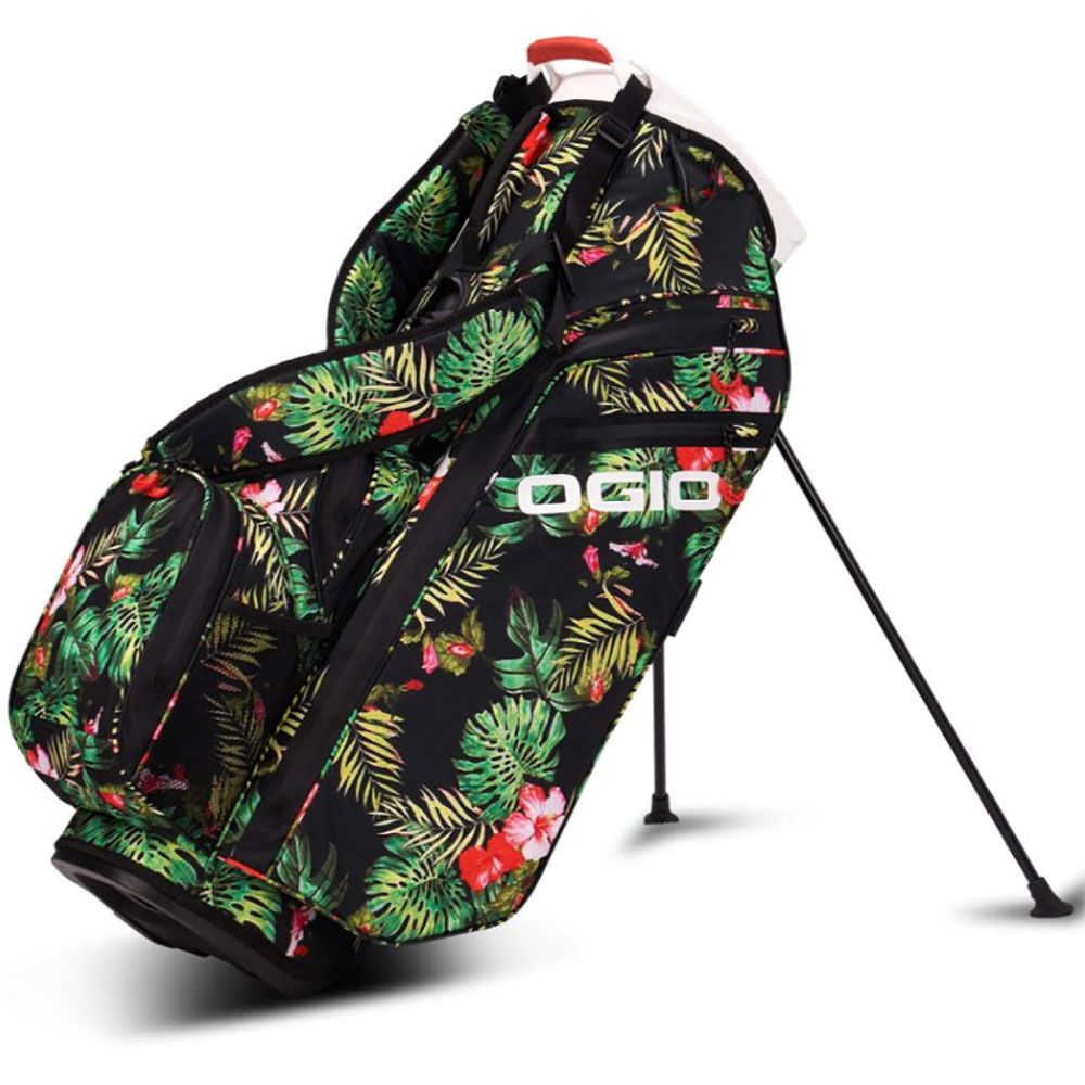 Ogio Hybrid Stand Bag Aloha Silvermere Golf