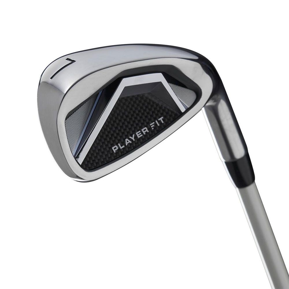 WILSON Wilson Ladies Player Fit Graphite Package Set