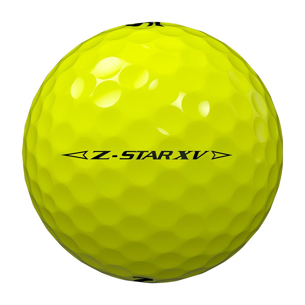 SRIXON Srixon Z Star XV Yellow 2023 Golf Balls