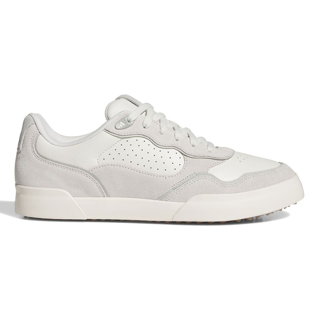 ADIDAS adidas Retrocross 25 Spikeless Golf Shoes Off White JI4025