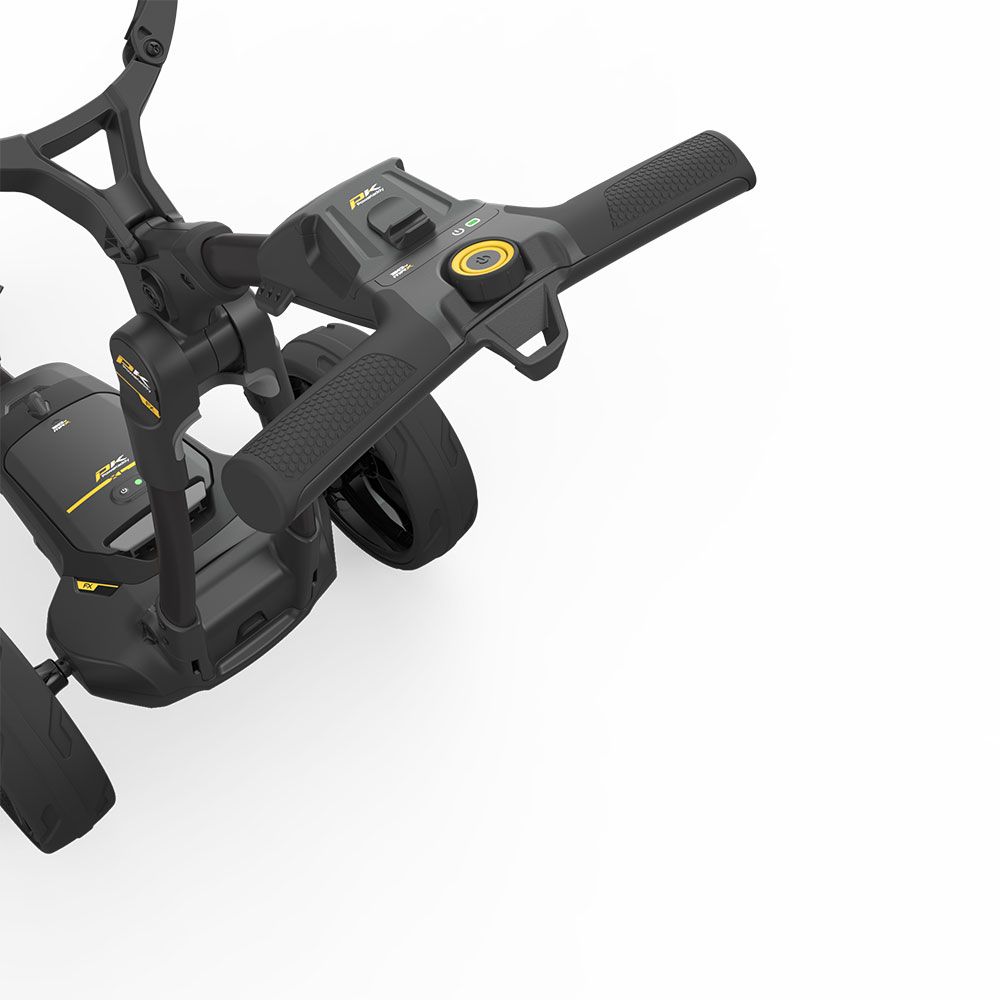 POWAKADDY Powakaddy FX1 Black Extended Lithium