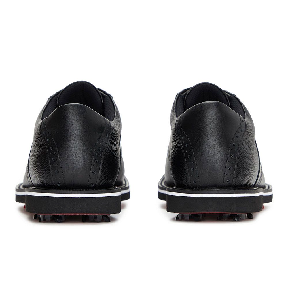 GFORE GFORE G Lock Gallivanter Tonal Golf Shoes Onyx GMF000061
