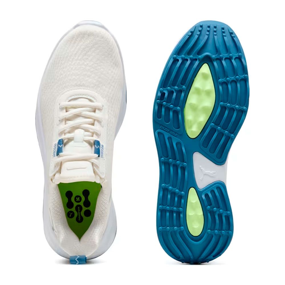 PUMA PUMA FUSION CRUSH WHT/BLU(06) 4