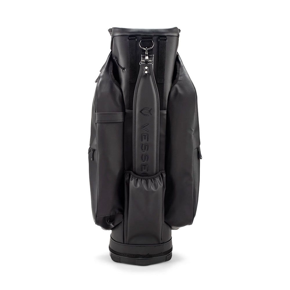 VESSEL Vessel Lux Pro 15 Way Cart Bag Black