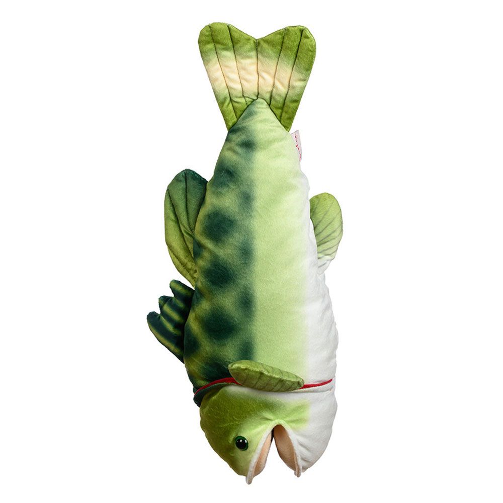 BRAND FUSION Daphnes Headcover Bass Fish