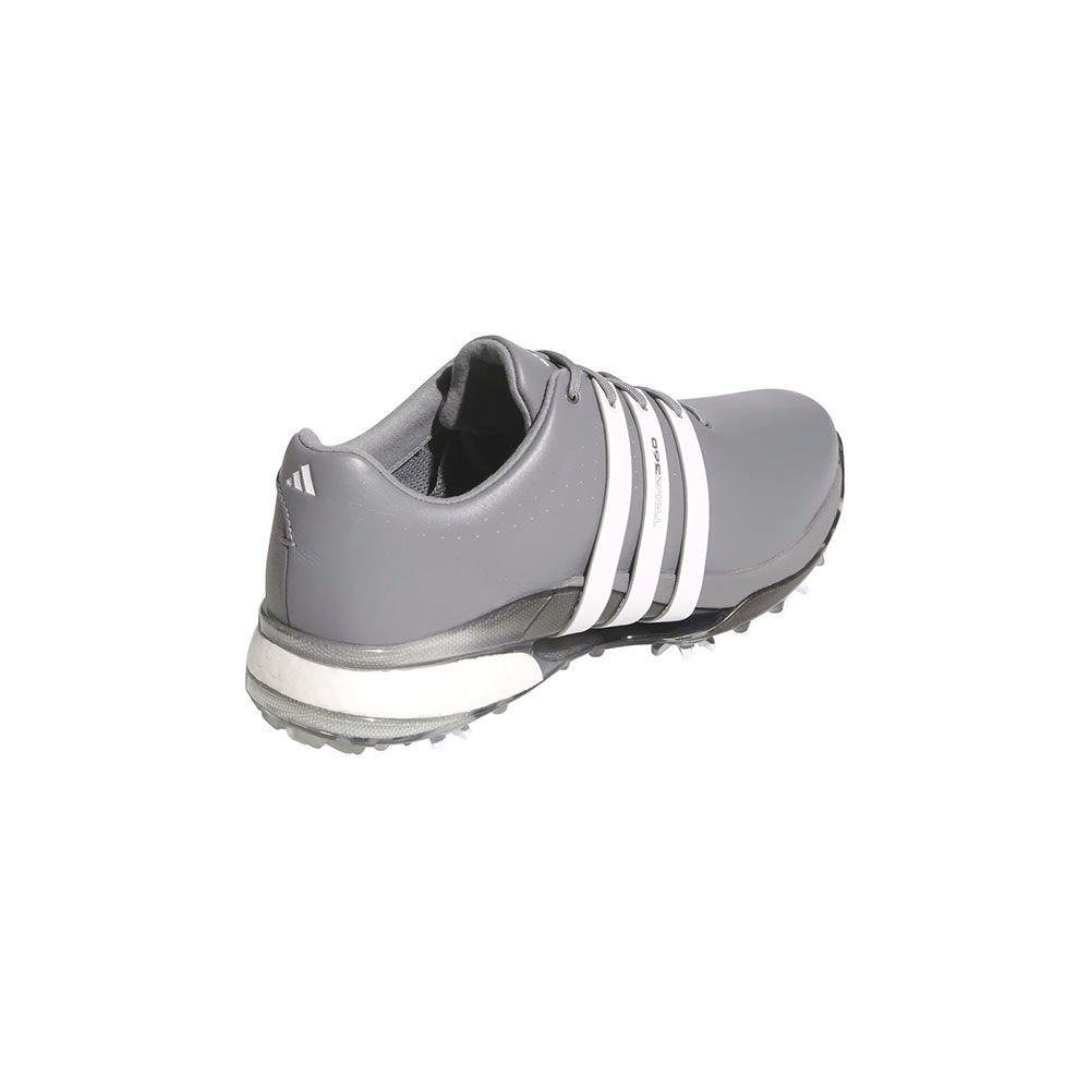 ADIDAS adidas TOUR360 24 Golf Shoes Grey White JP8533