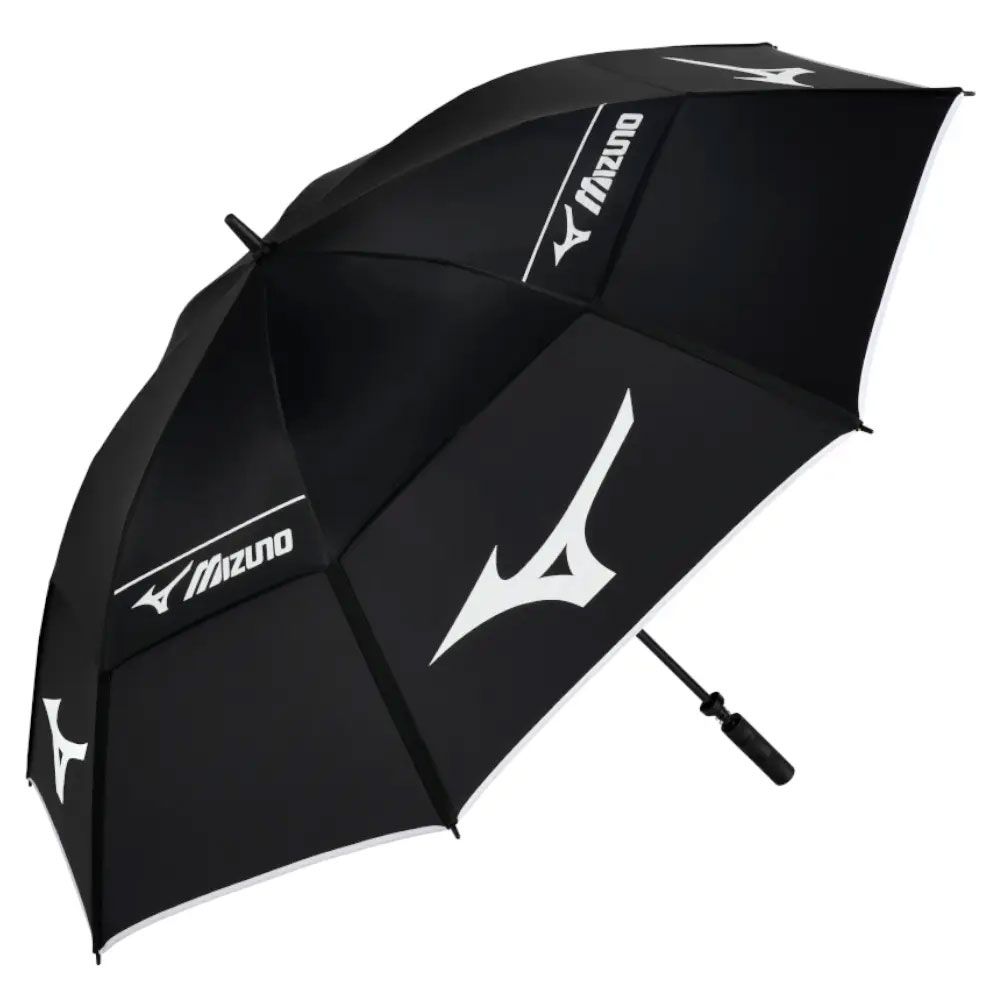 MIZUNO Mizuno Tour Umbrella Black