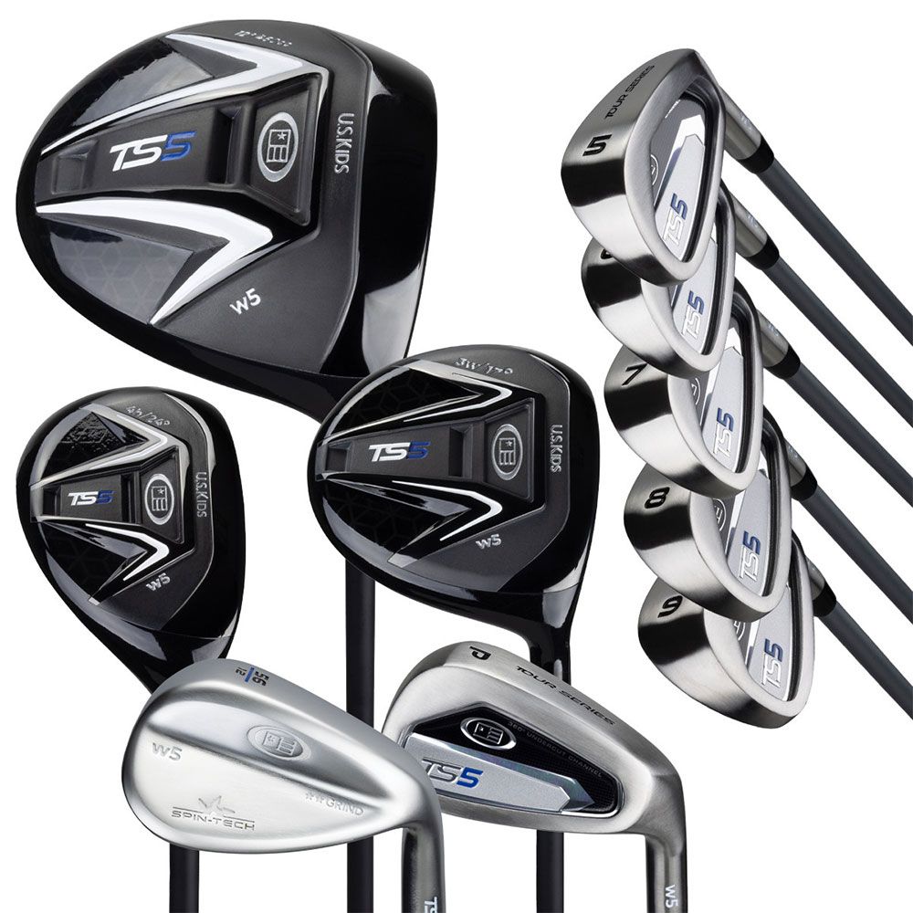 US KIDS US Kids Tour Series TS5-51 Graphite Package Set