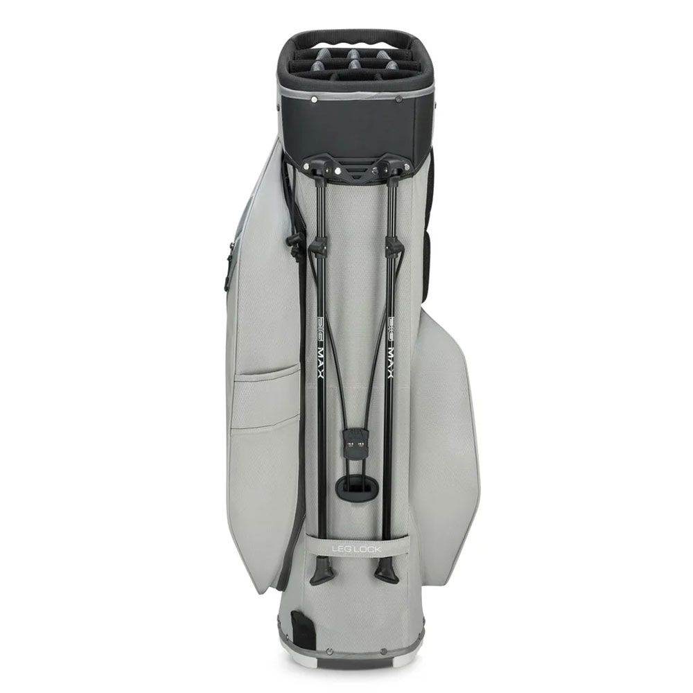 BIG MAX BIG MAX DRI LITE HYBRID TOUR 2 Carry Bag Silver Grey