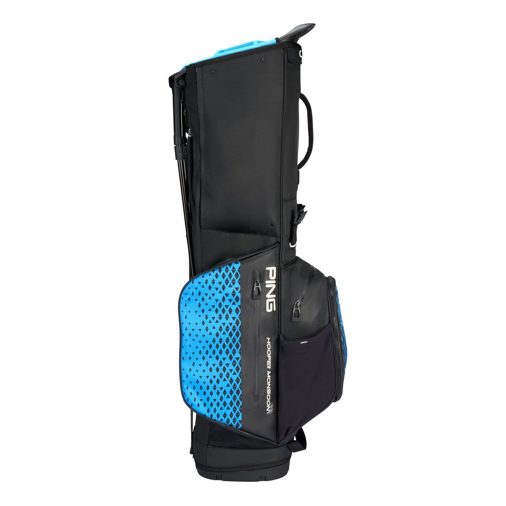PING PING MONSOON 231 STAND BLK/BLU