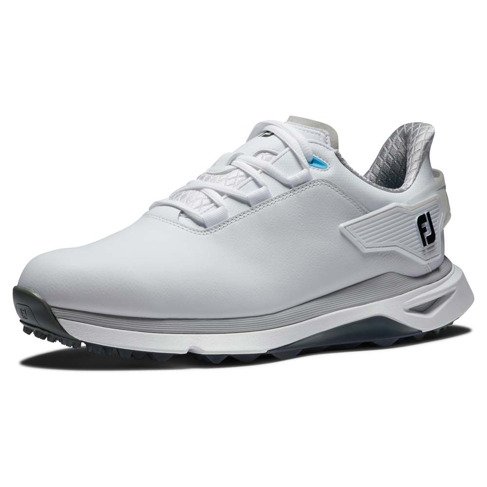 FOOTJOY FootJoy PRO SLX Golf Shoes White Grey 56912