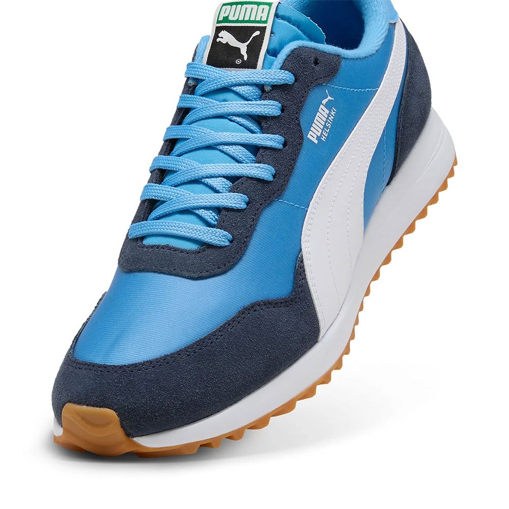 PUMA Puma Helsinki G Golf Shoes Blue Navy