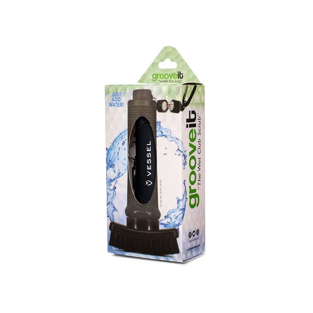 VESSEL Vessel x GrooveIt Brush