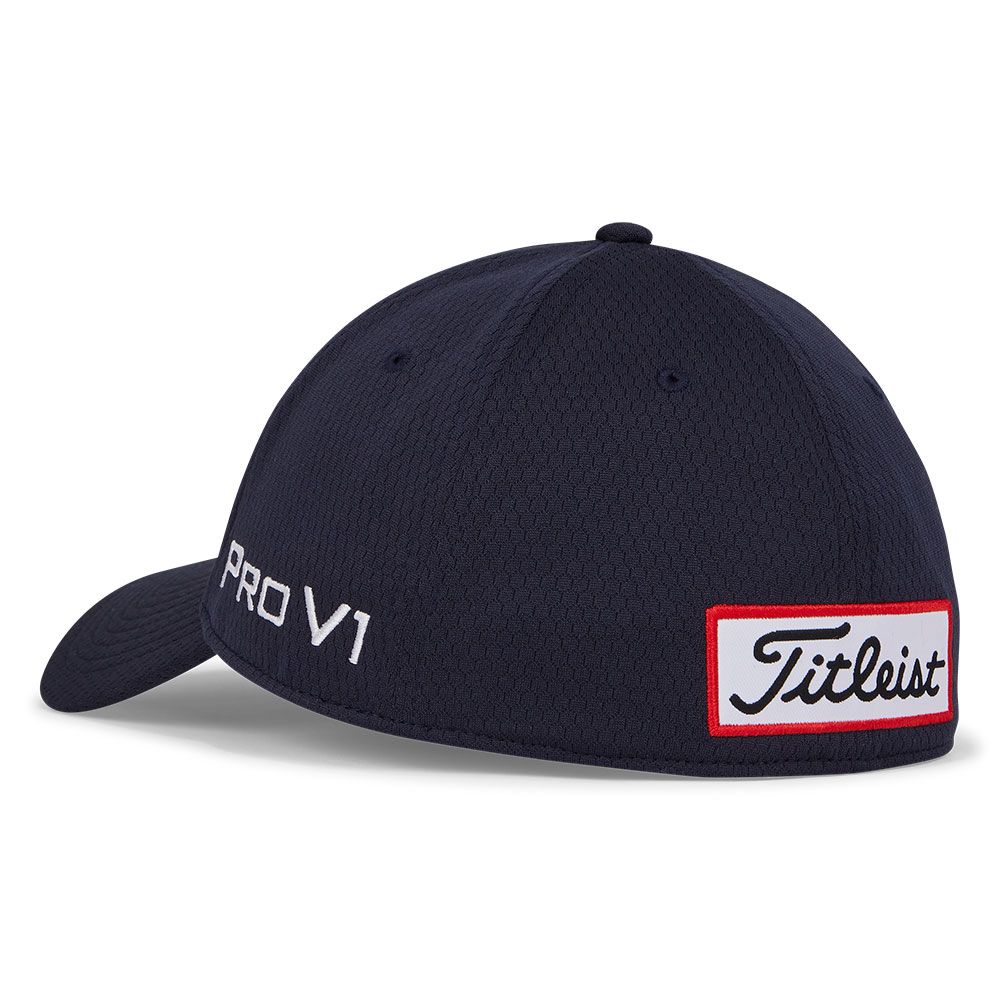 TITLEIST Titleist Tour Elite Navy White Cap L/XL