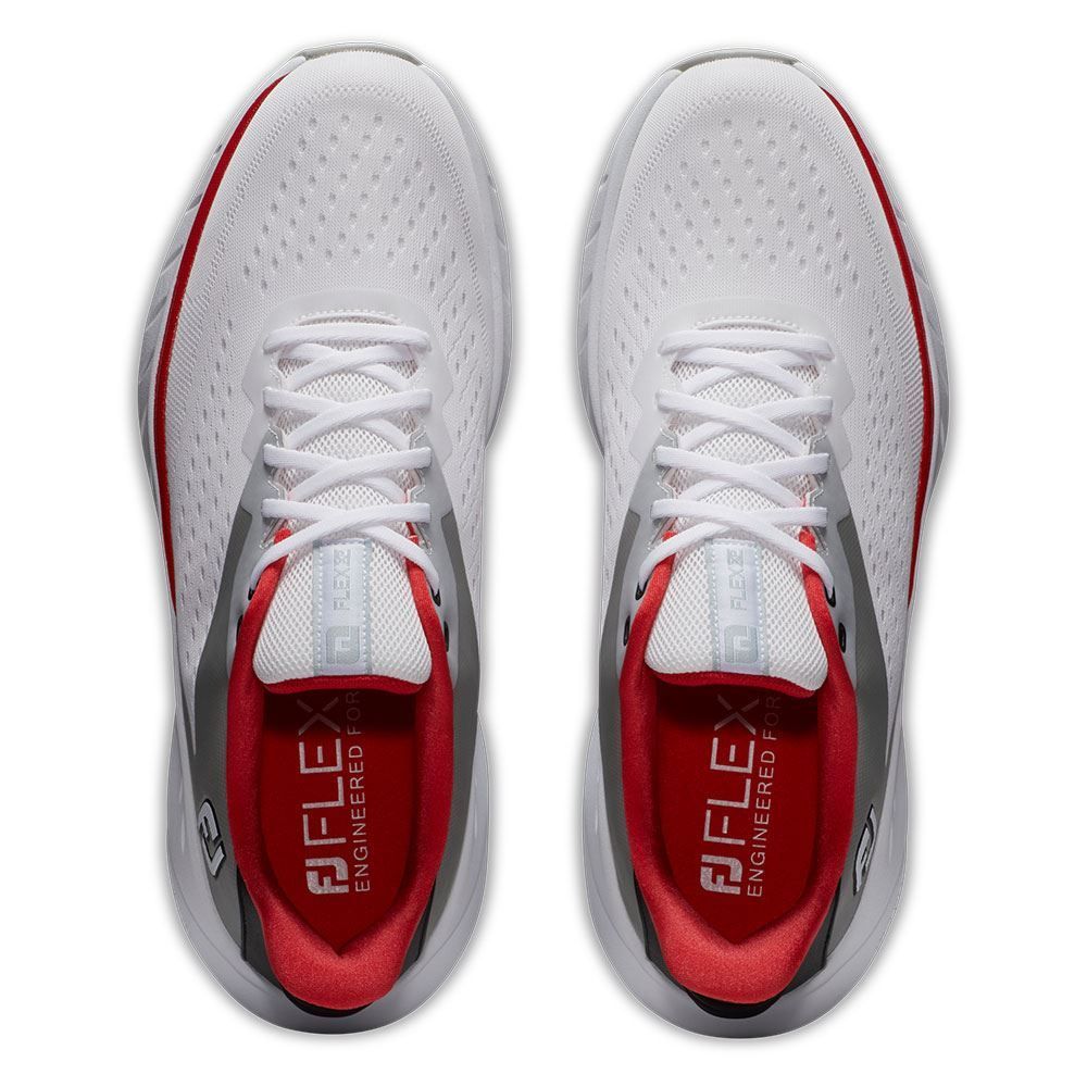 FOOTJOY FootJoy Flex XP 56277 White/Red