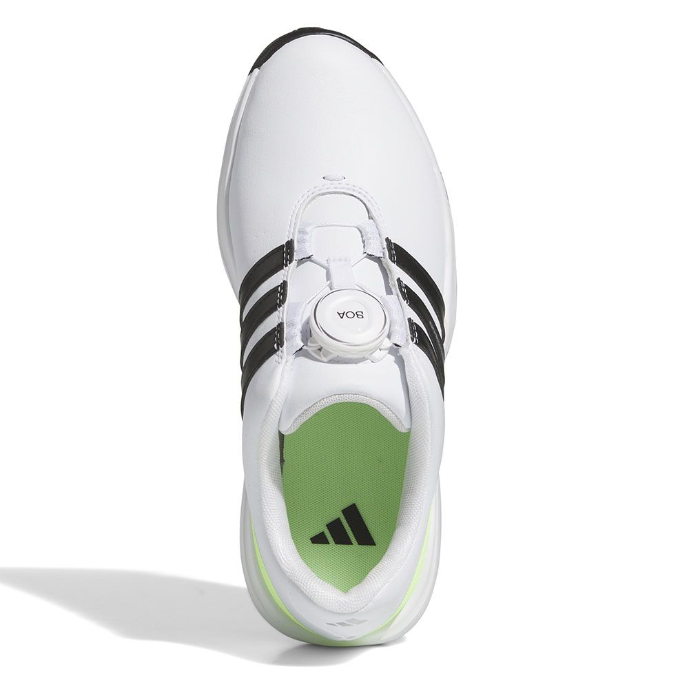 ADIDAS adidas Junior TOUR360 24 BOA Golf Shoes White IF0268