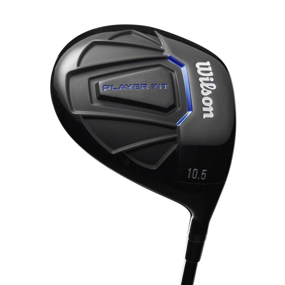 WILSON Wilson Player Fit Steel Package Set Stiff Flex