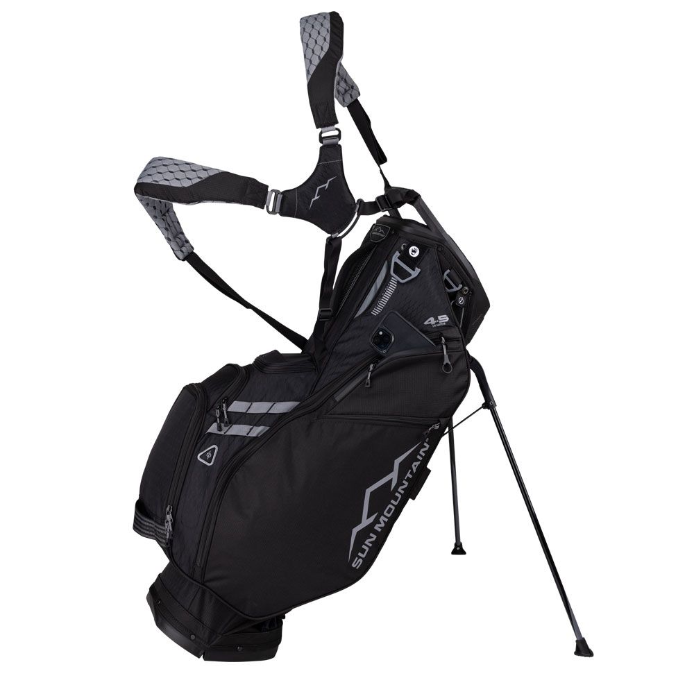 SUN MOUNTAIN Sun Mountain Four 5LS 14-way VLO Stand Bag Black