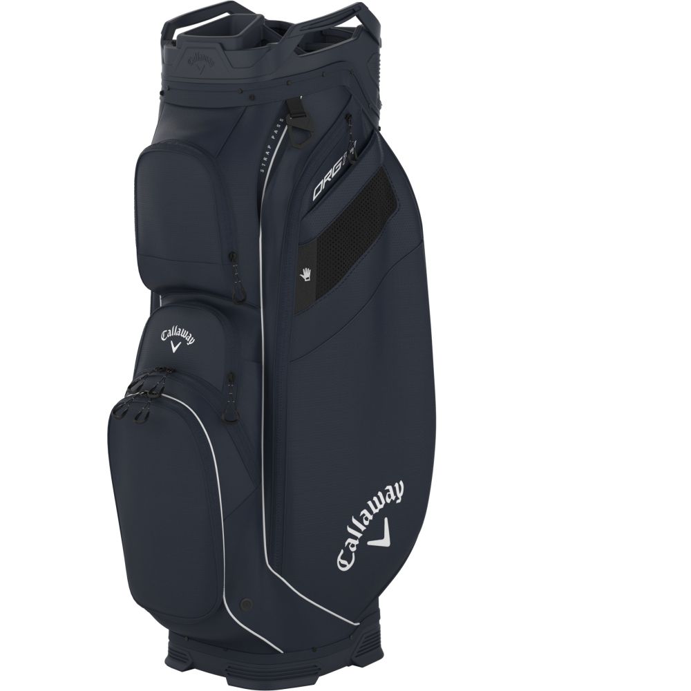 CALLAWAY Callaway ORG 14 Cart Bag Navy