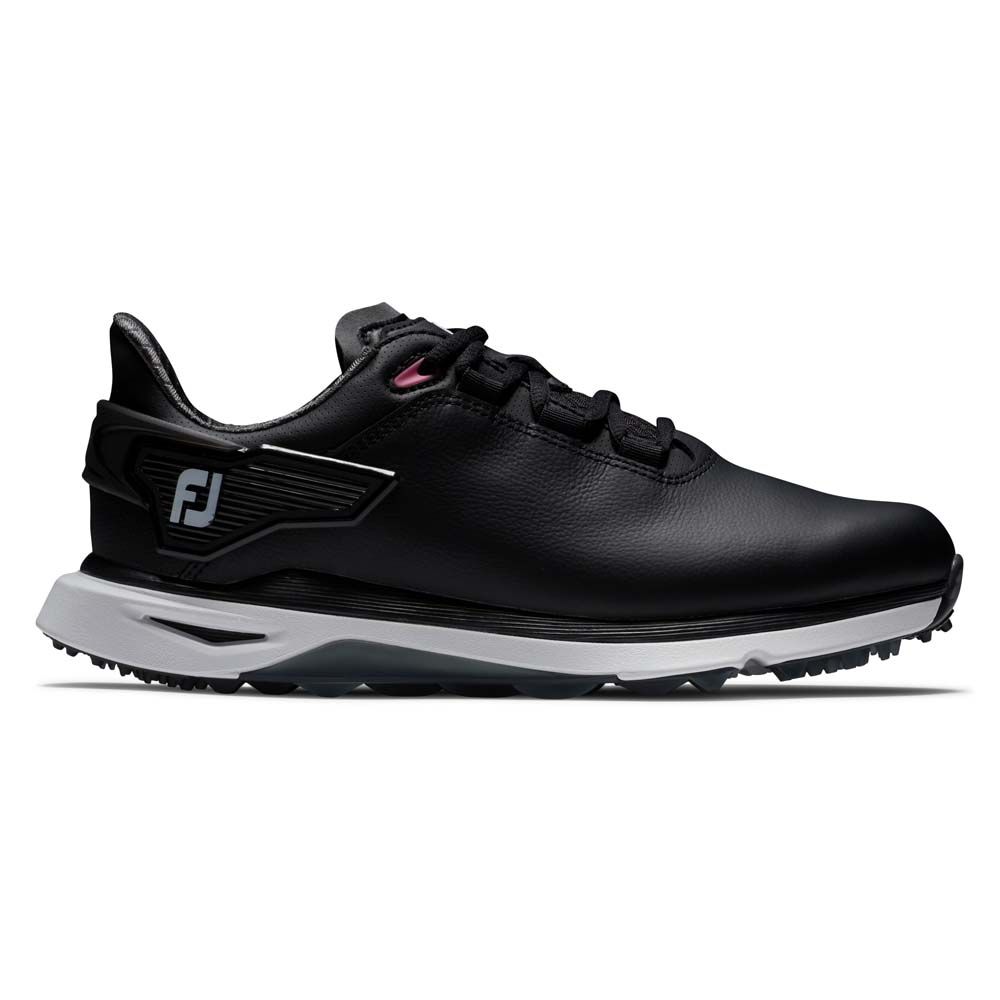 FootJoy Ladies PRO SLX Golf Shoes Black 98197 Silvermere Golf