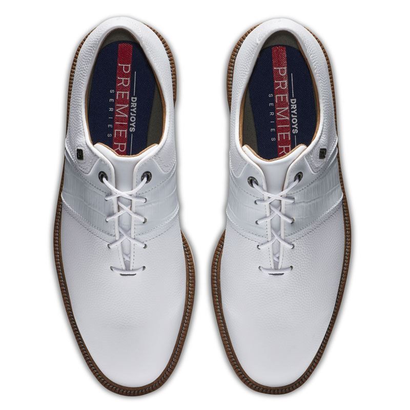 FOOTJOY FootJoy Premiere Series Packard - White - 53908