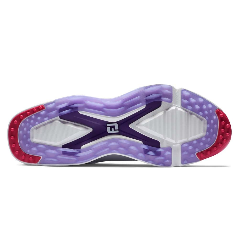 FOOTJOY FootJoy Ladies PRO SLX Golf Shoes White Silver 98196