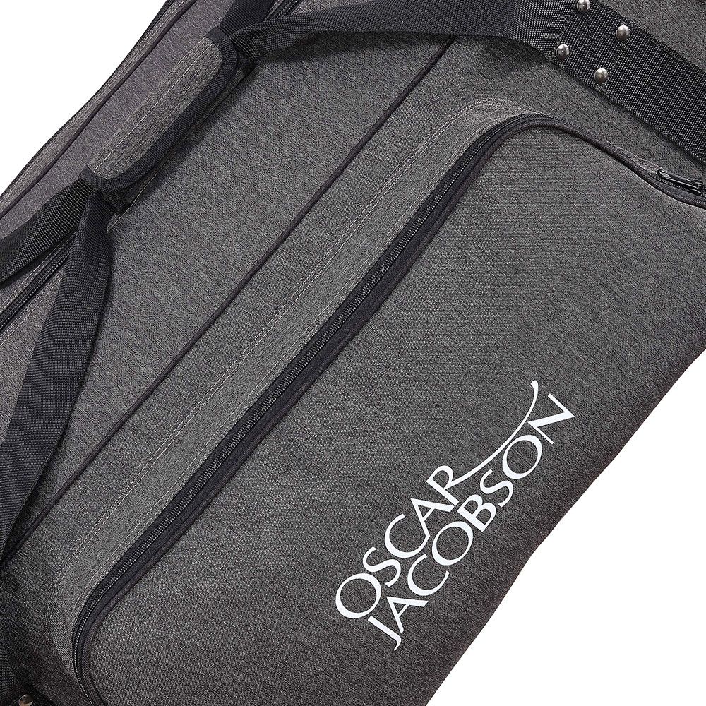 OSCAR JACOBSON Oscar Jacobson Travel Cover Black
