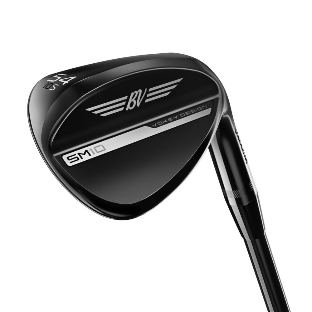 TITLEIST Titleist SM10 Black Vapor Wedge